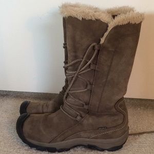 Keen winter boots